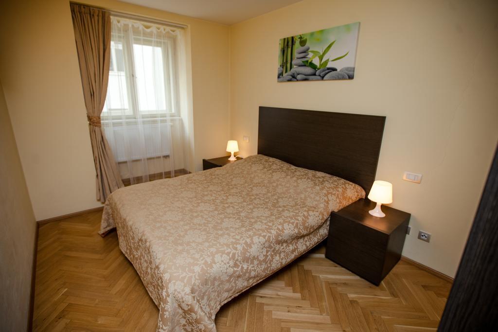 Apple Prague Apartment Buitenkant foto